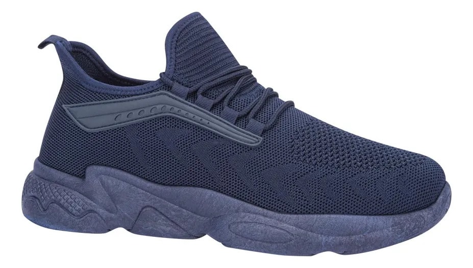 Tenis Next & Co Caballero Casual Basico Confort 1117214 — imagen 8