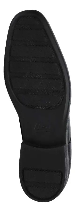 Zapato Flexi Derby 989885 para Hombre Negro — imagen 12
