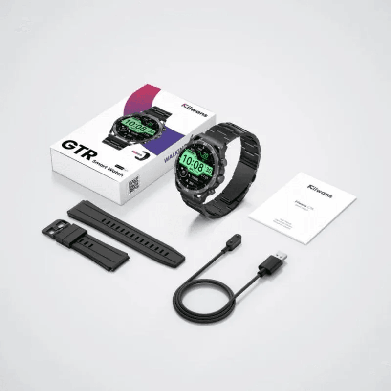 1HORA BOC062 Bocina Subwoofer y Smartwatch Filwans Gtr — imagen 14