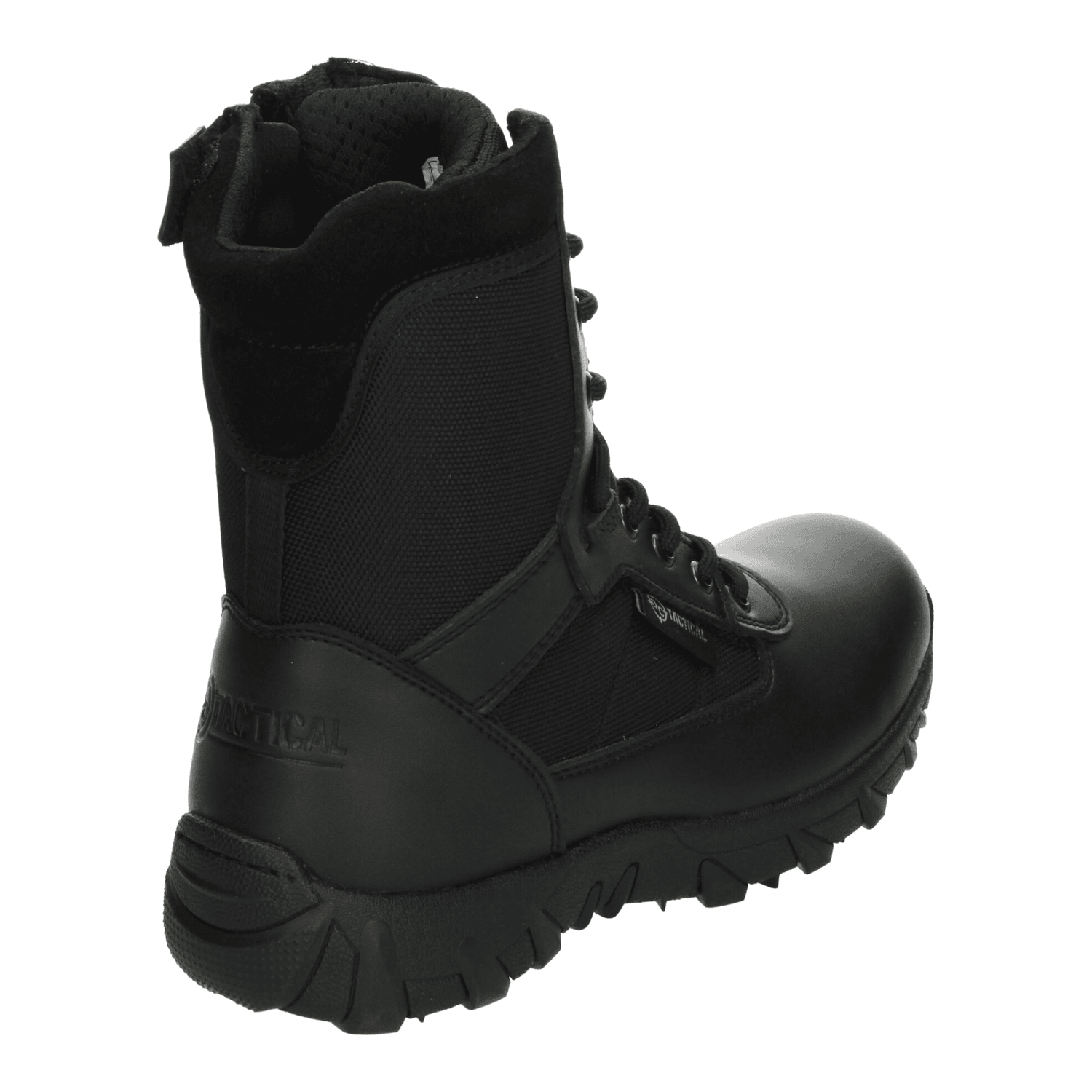 Bota Omar Castell Industrial Hombre Seguridad Tactica Negro Caballero — imagen 3