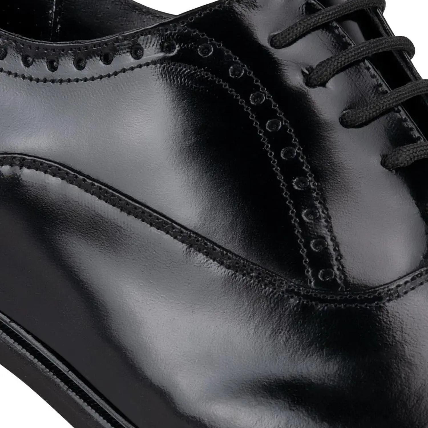 Zapato Don Carleone Hombre Vestir Oxford 1254877 — imagen 5