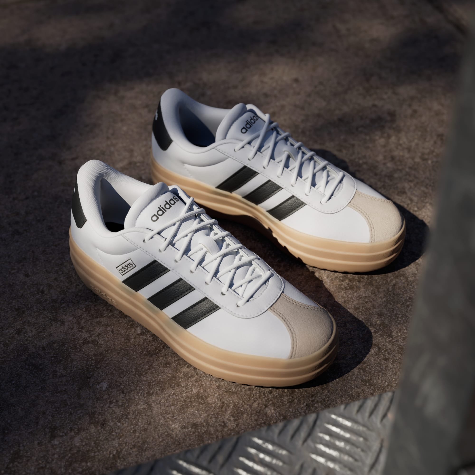 Tenis Adidas VL Court Bold - Mujer — imagen 7