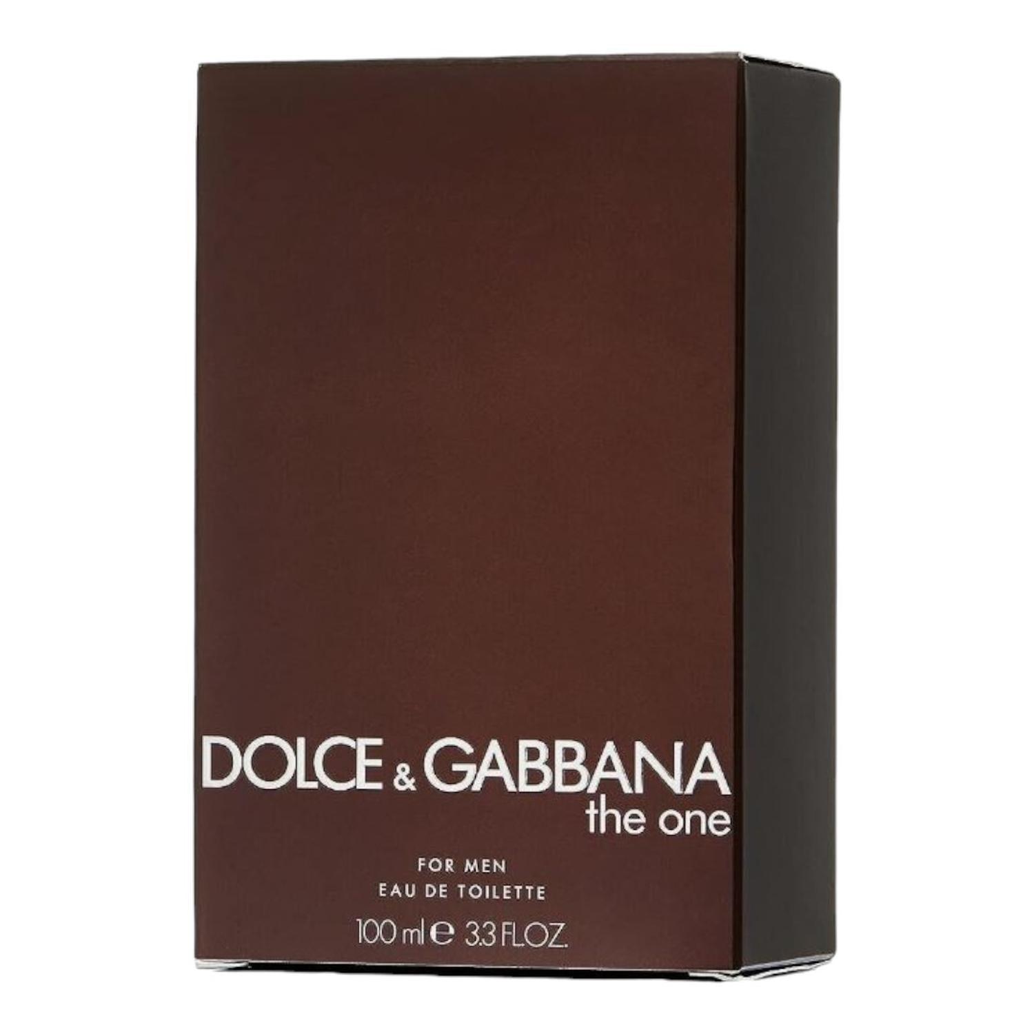 DOLCE&GABBANA THE ONE EDT 100 ML — imagen 2