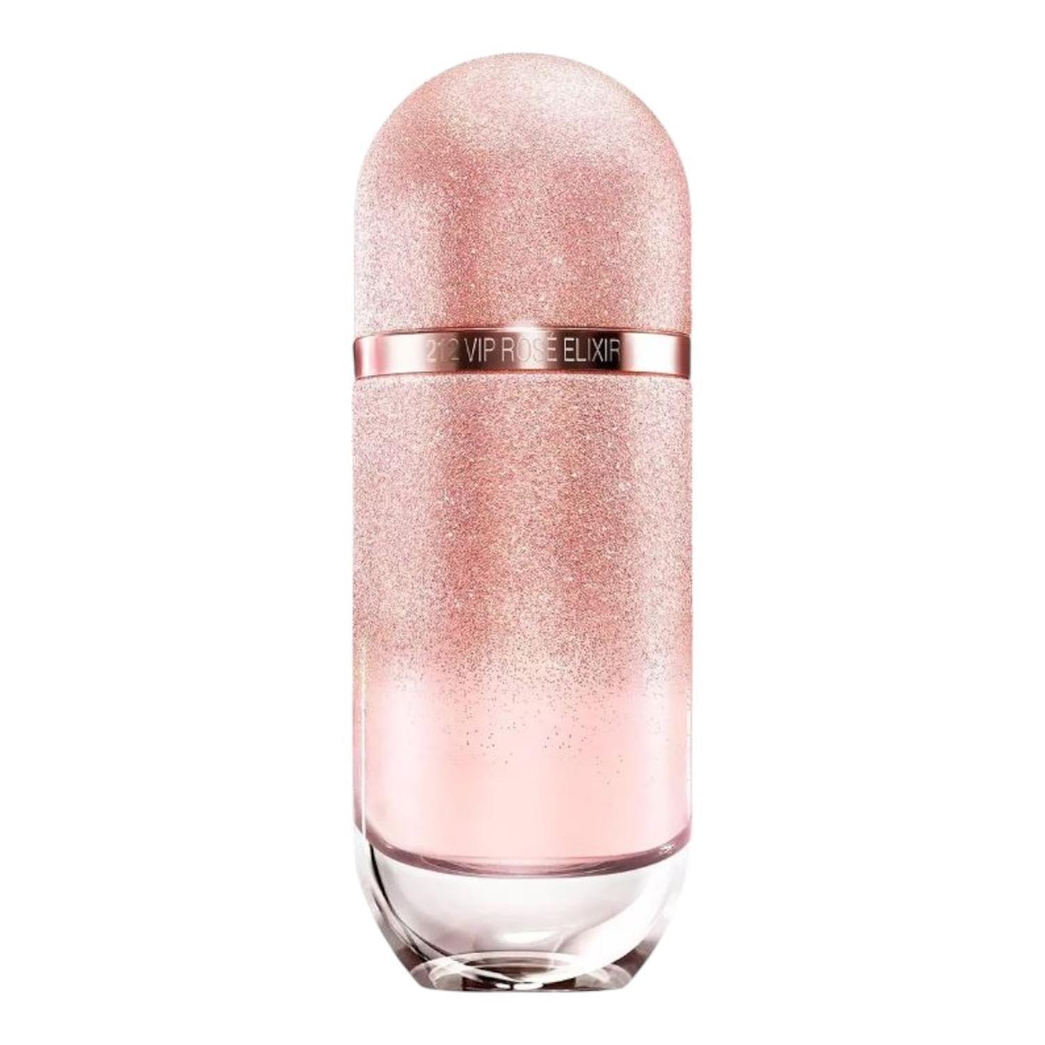 CAROLINA HERRERA 212 VIP ROSÉ ELIXIR EDP 80 ML — imagen 1