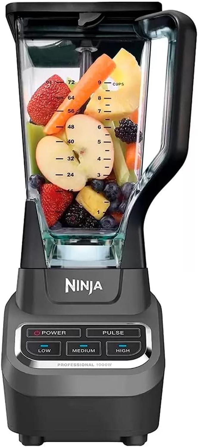 Licuadora Ninja CO610B 1000 W Jarra 2.1 L 4 Velocidades — imagen 1