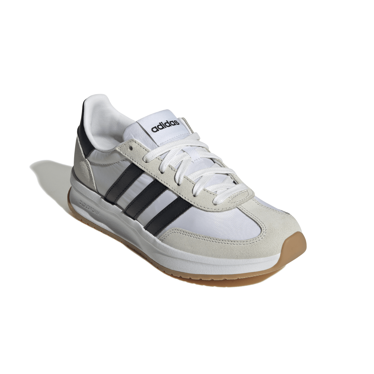 Tenis Adidas Run 70 Dama Running Blanco Mujer — imagen 2