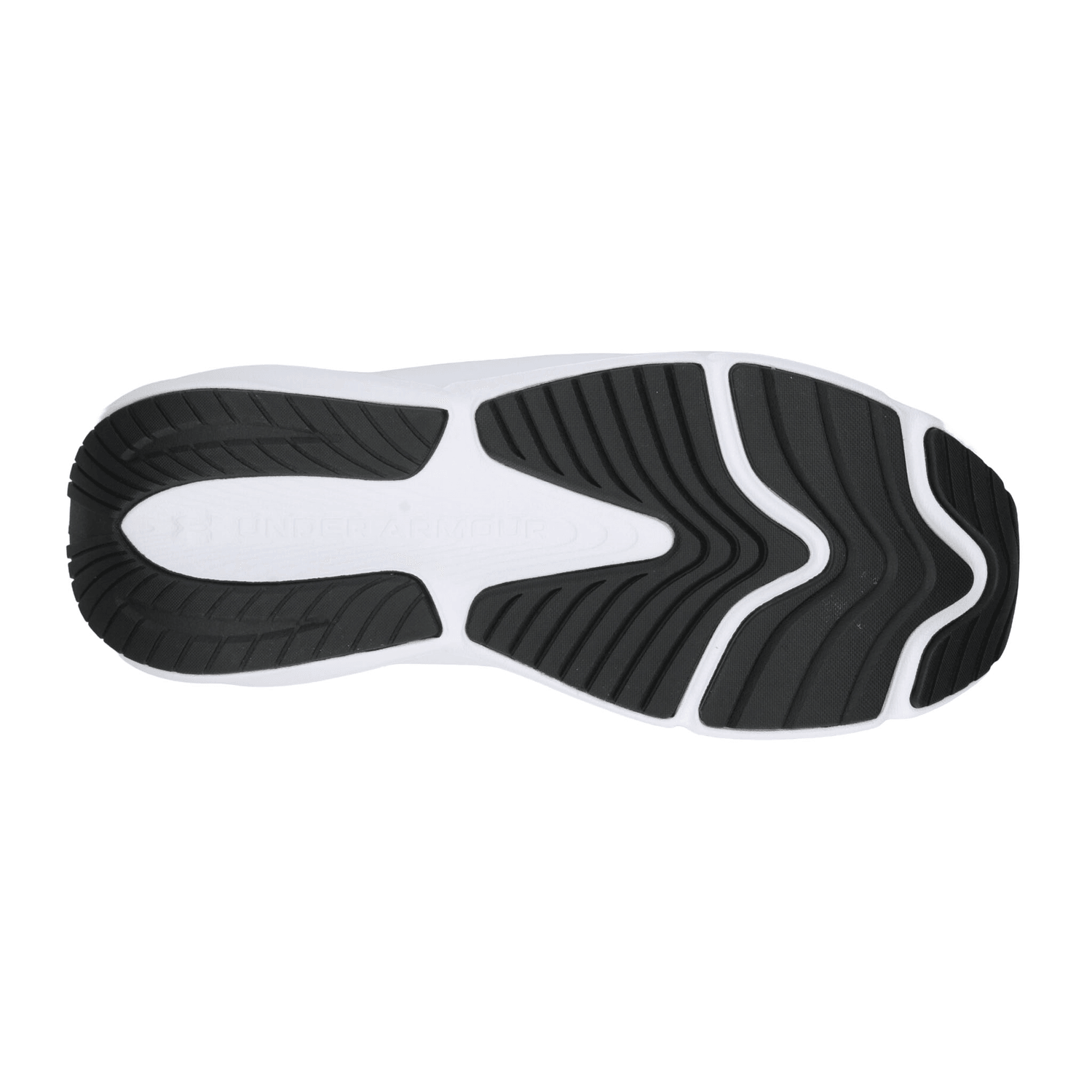 Tenis Under Armour Surge Hombre Deportivo Negro Caballero — imagen 9