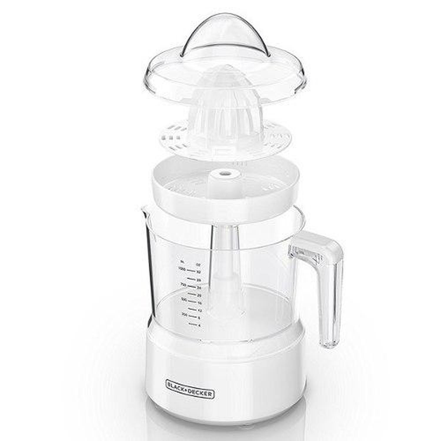 Exprimidor Eléctrico Citricos Naranja Limon Mandarina B+D — imagen 1