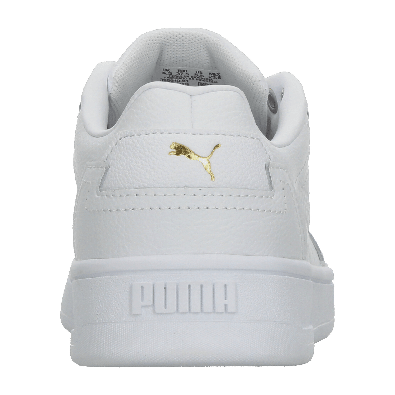 Tenis Puma Court Classic Dama Casual Blanco Mujer — imagen 7