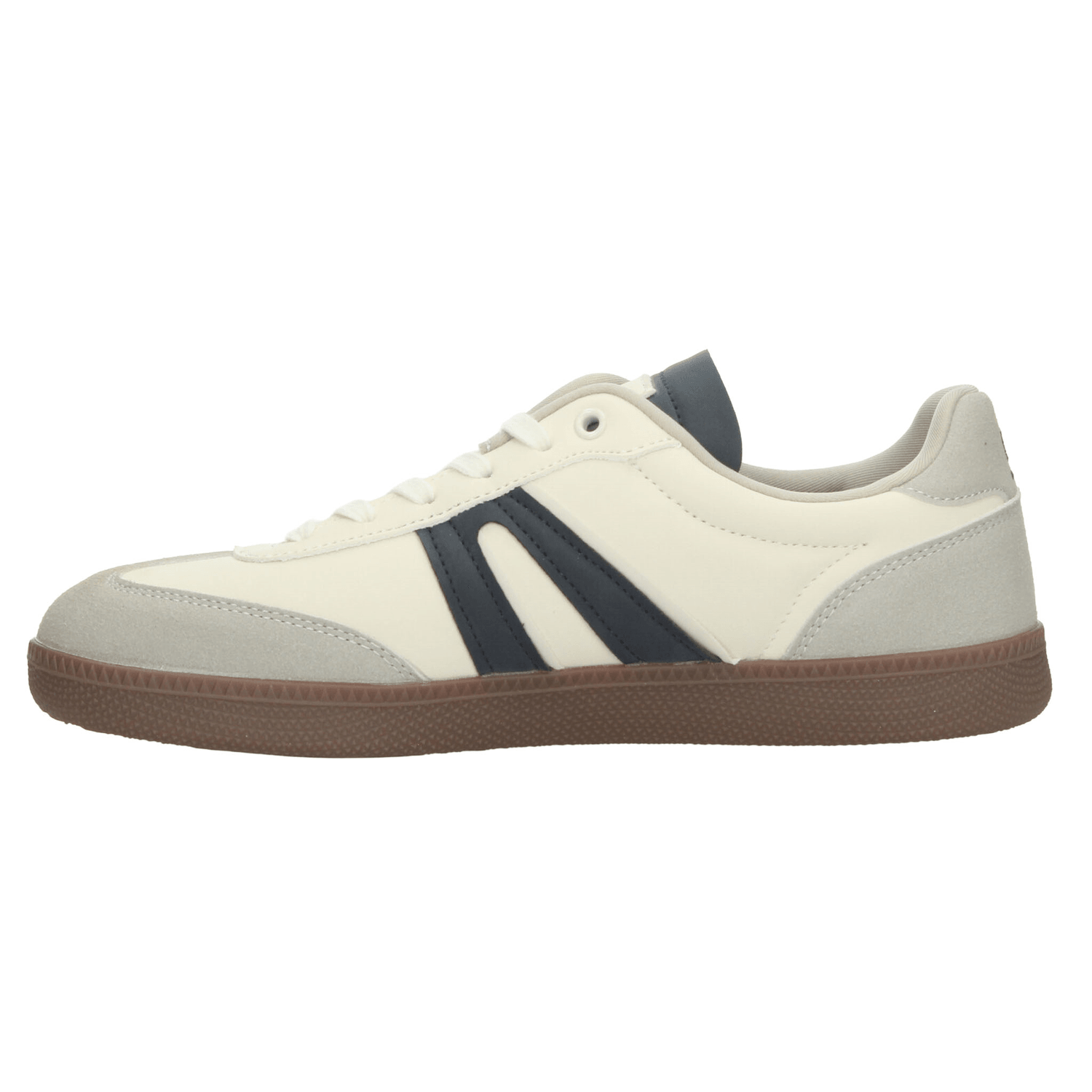 Tenis Ozono Hombre Off White Casual Cintas Cómodo Caballero — imagen 6