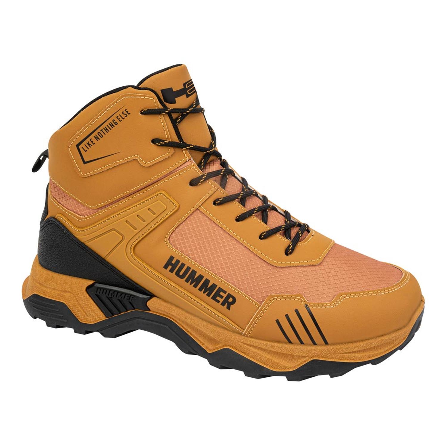 BOTA CABALLERO HUMMER TODOTERRENO PARA EXTERIOR 1271719 — imagen 2