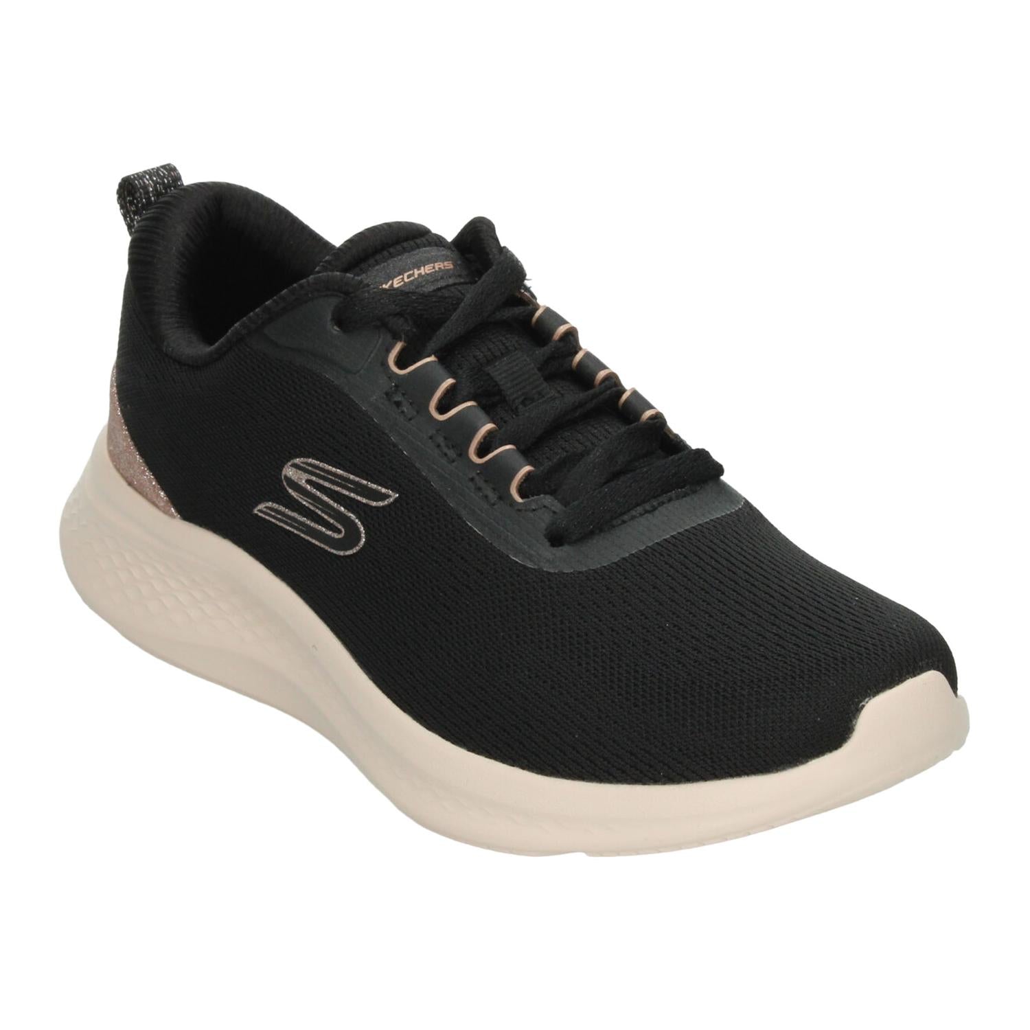 Tenis Skechers Skech-Lite Pro 2.0 Dama Negro Deportivo Para Mujer — imagen 5