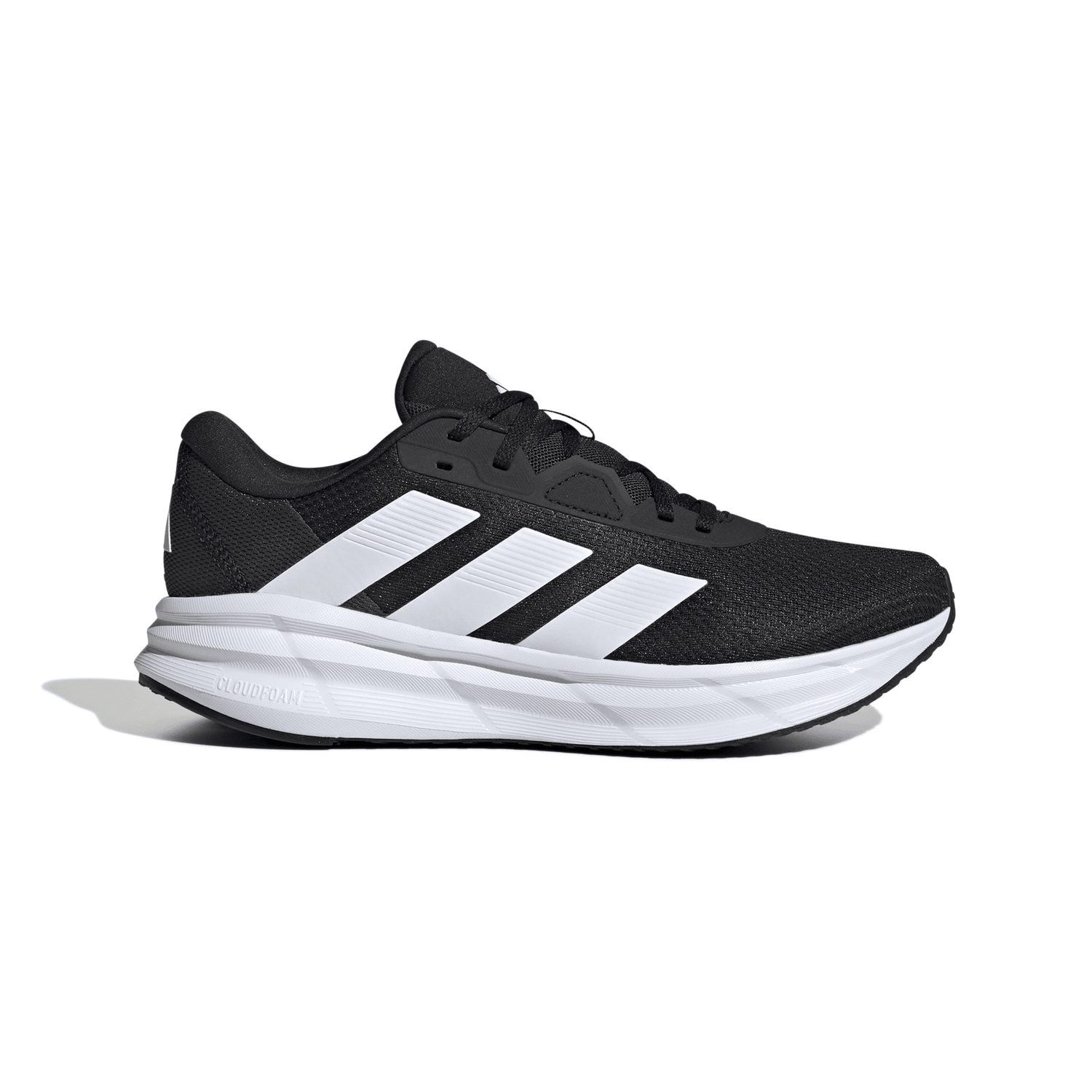 Tenis Adidas Galaxy Hombre Running Negro Caballero — imagen 1