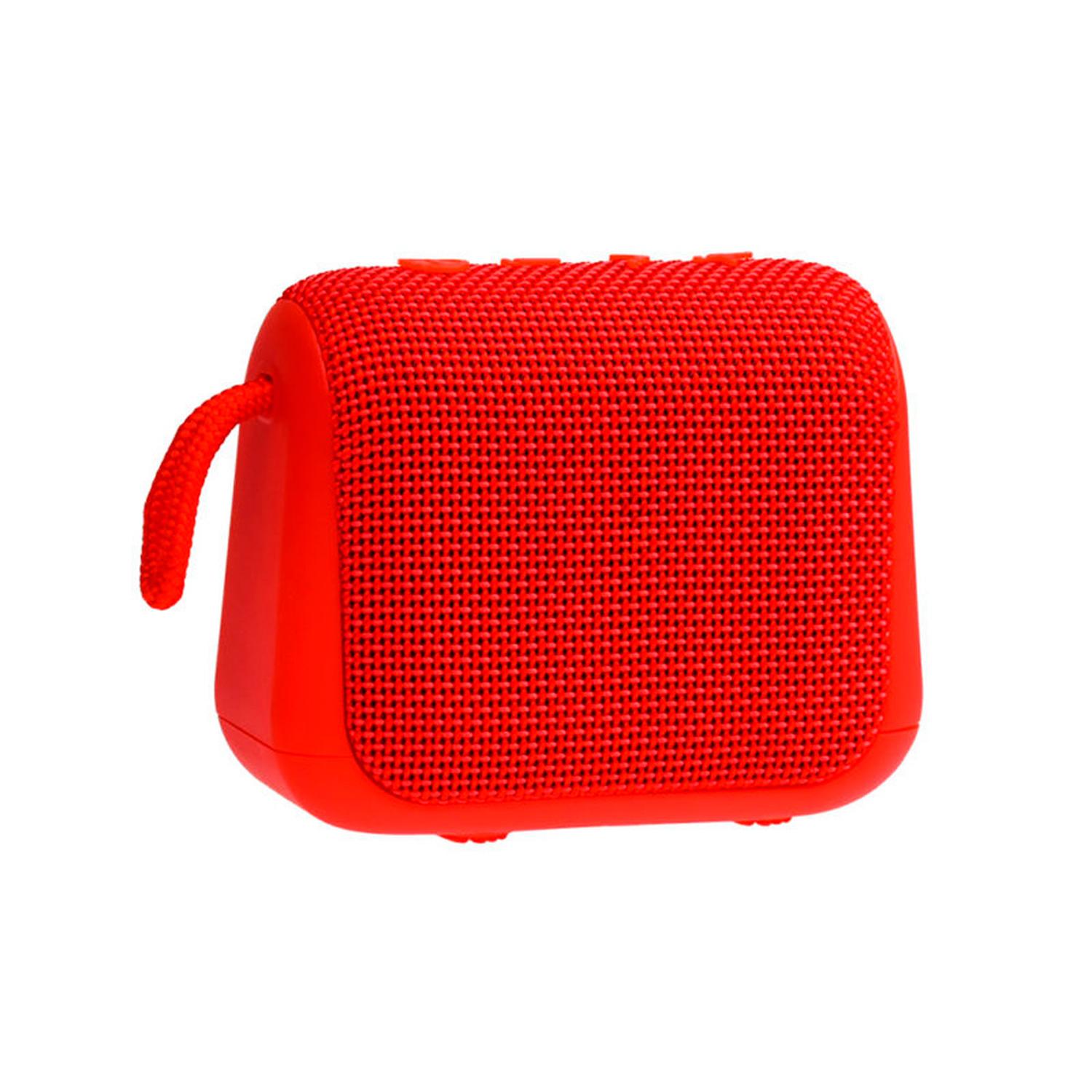 BOCINA AIWA AWKF3R INALAMBRICA RESISTENTE AGUA BLUETOOTH — imagen 1