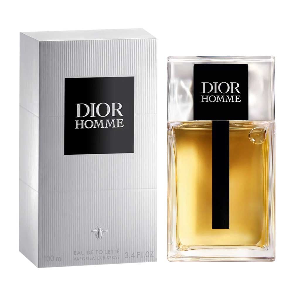 Dior Homme Agua de Tocador 100 ml Caballero Mag — imagen 2