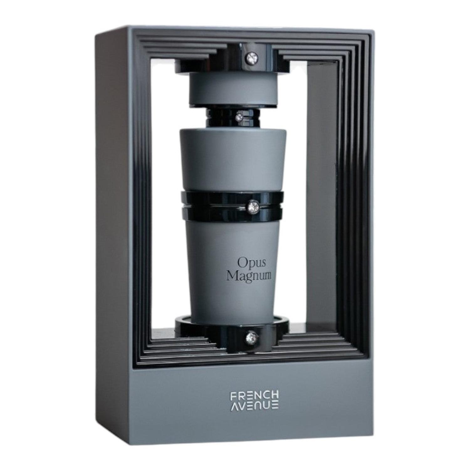 FRENCH AVENUE OPUS MAGNUM EXTRAIT DE PARFUM 100 ML — imagen 2