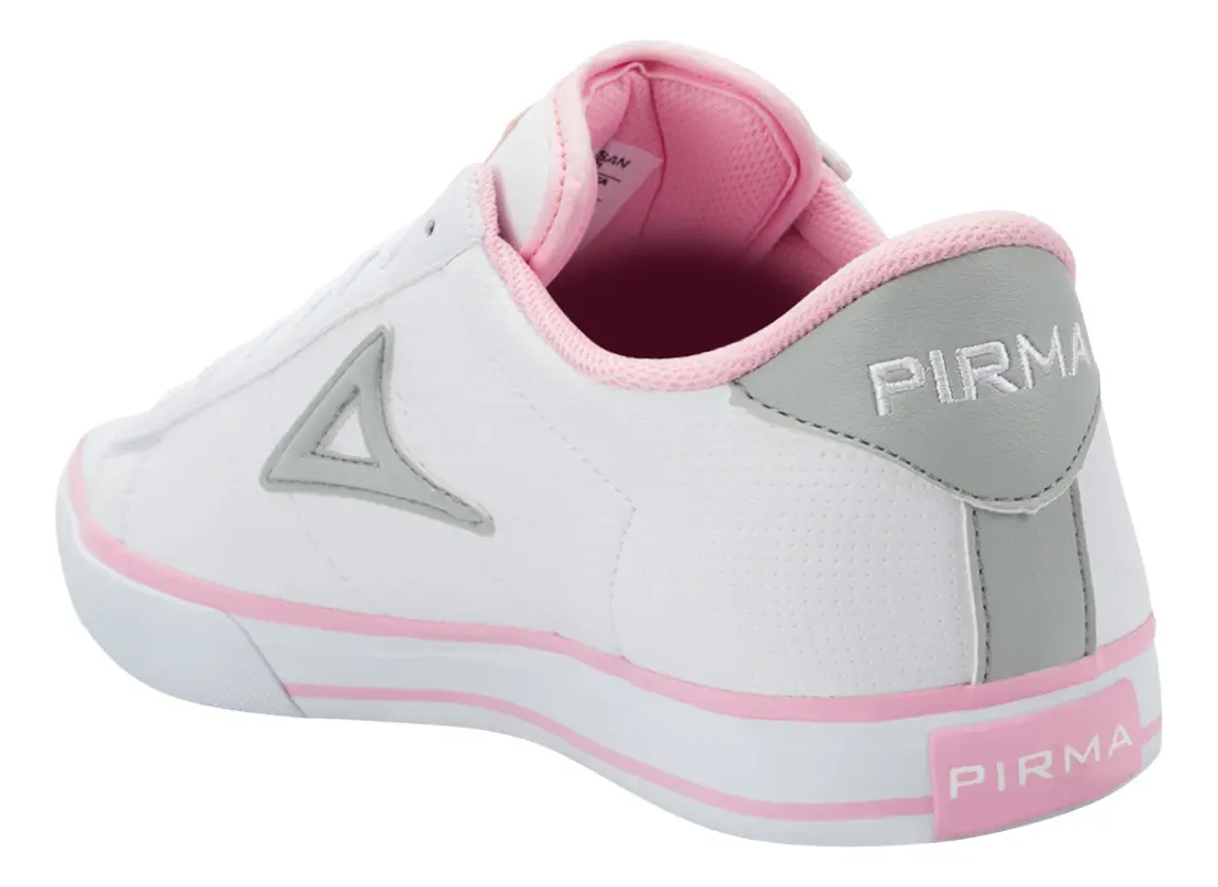 Tenis Pirma Dama Urbano Vulcanizado Original 136722 — imagen 5