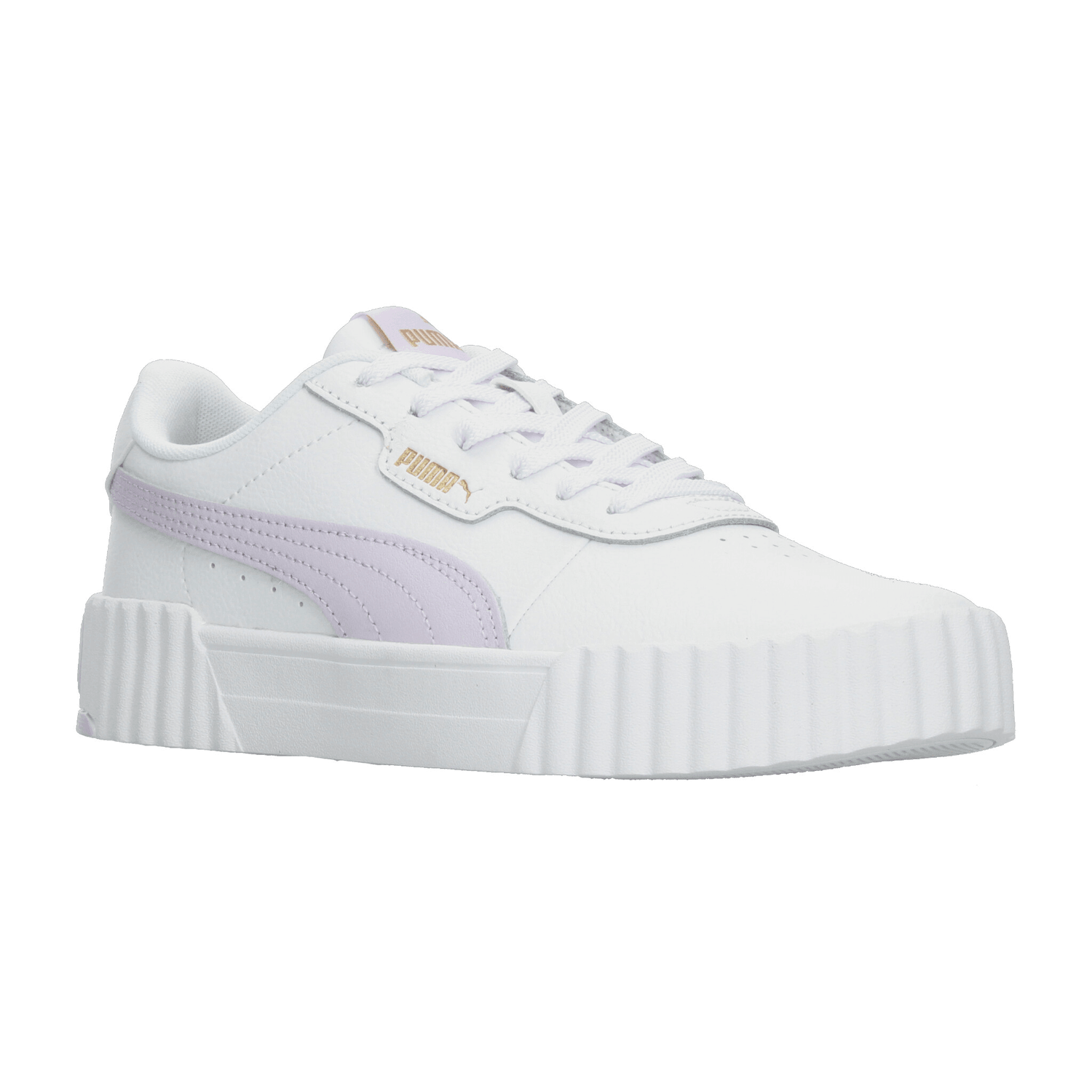 Tenis Puma Carina 3.0 Dama Casual Blanco Mujer — imagen 2