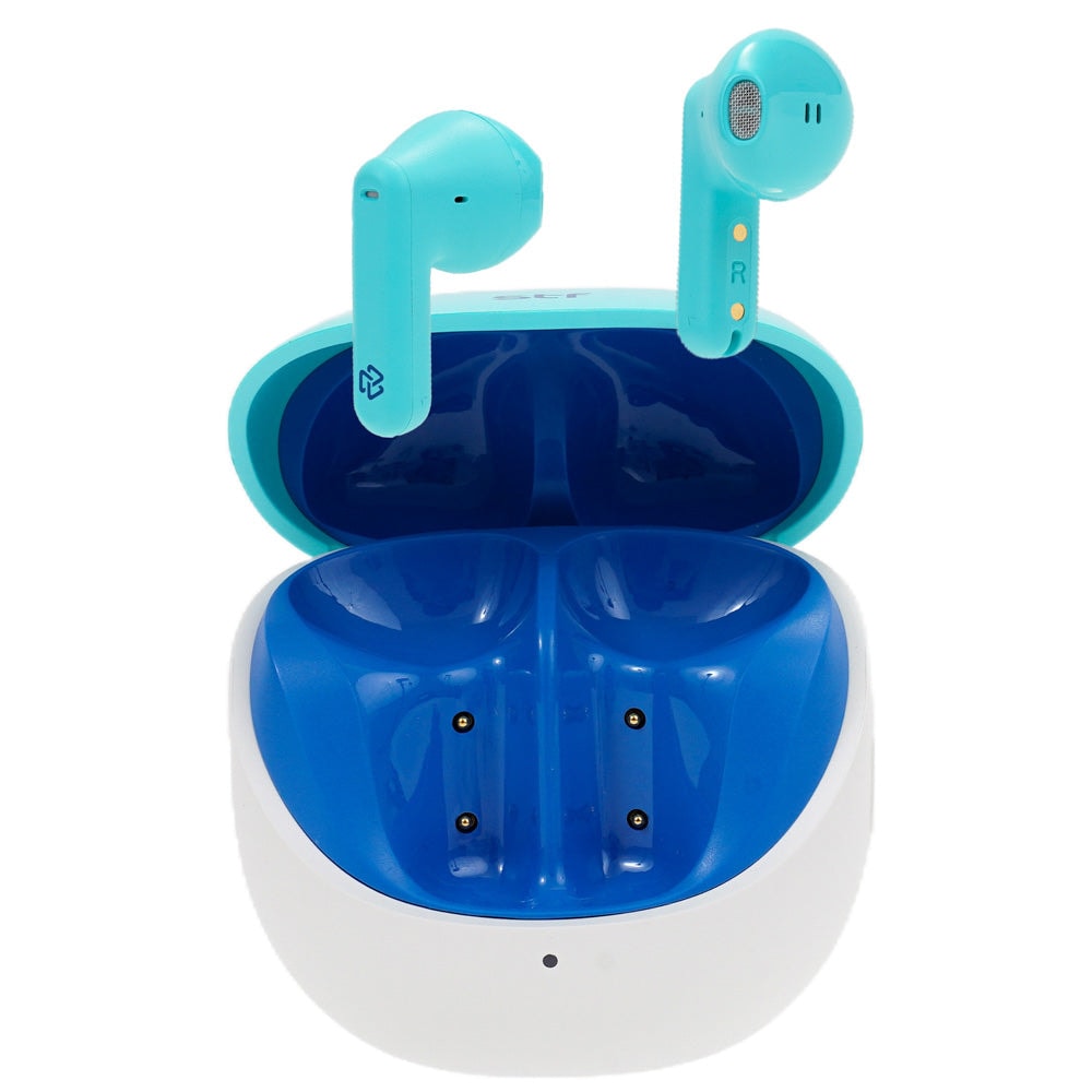 Audifonos Inalámbricos Tws Kiddos Infantil STF 36hrs Uso — imagen 2