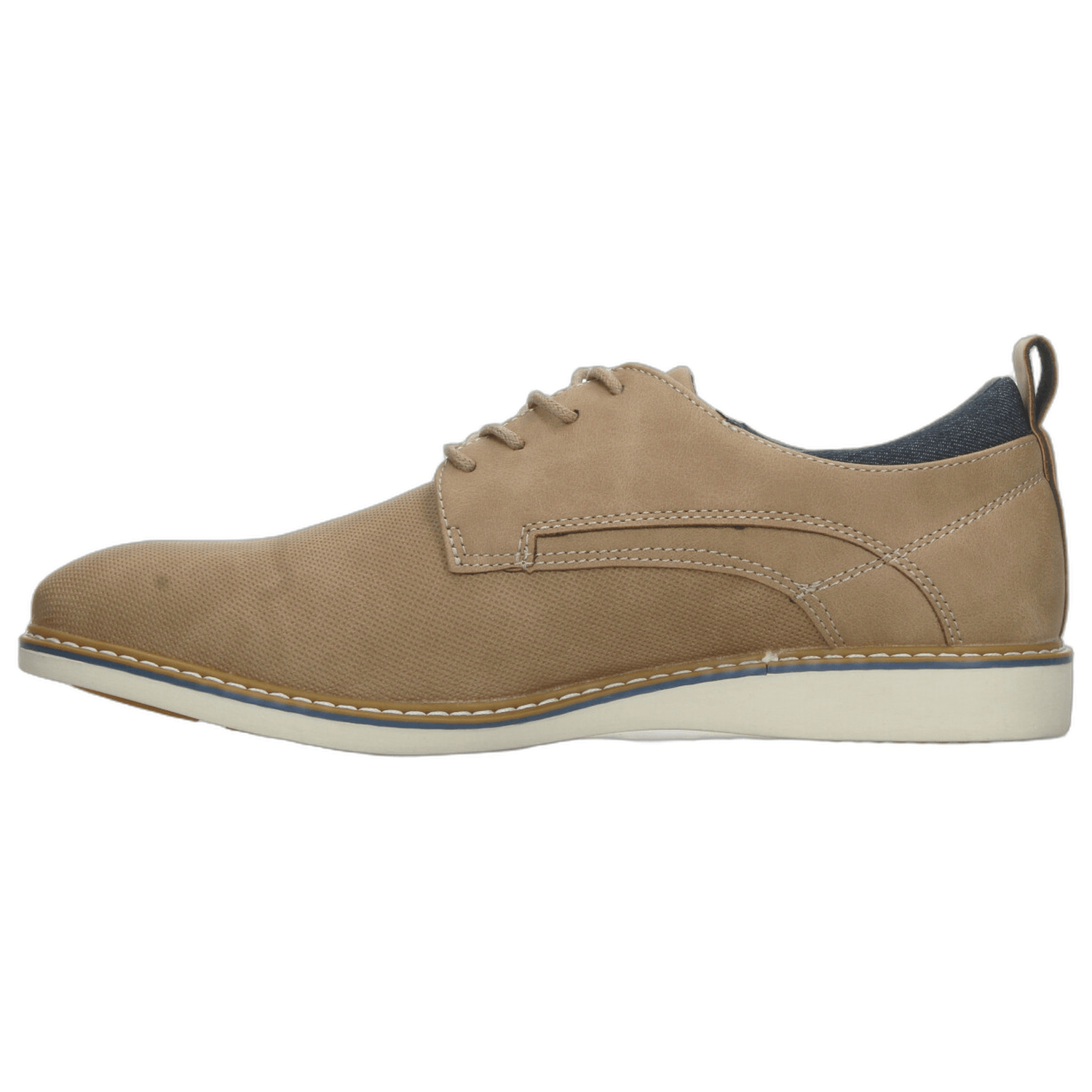 Zapato Ozono Hombre Casual Latte Caballero — imagen 5