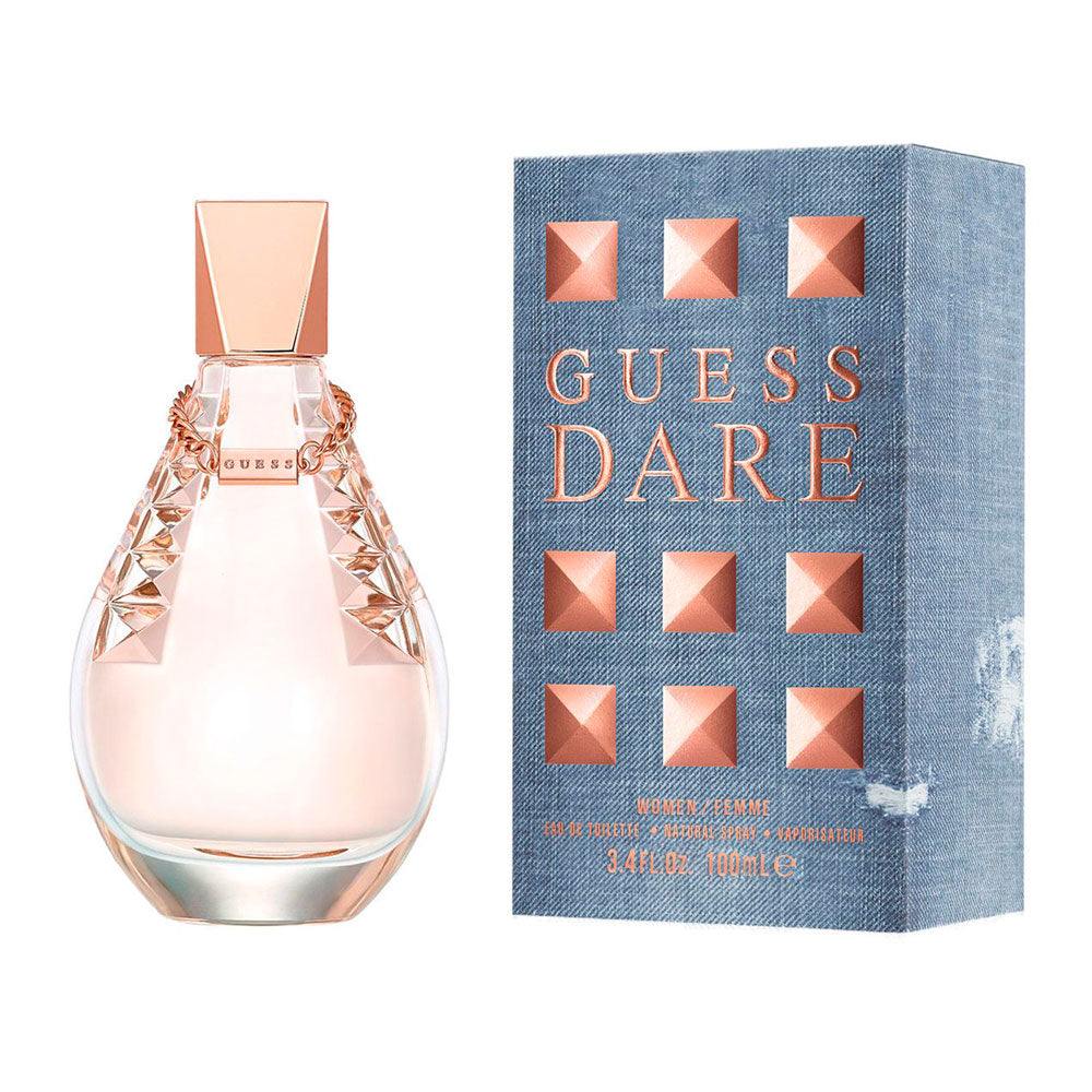 Perfume Guess Dare Agua de tocador 100 ml Dama Mag — imagen 2