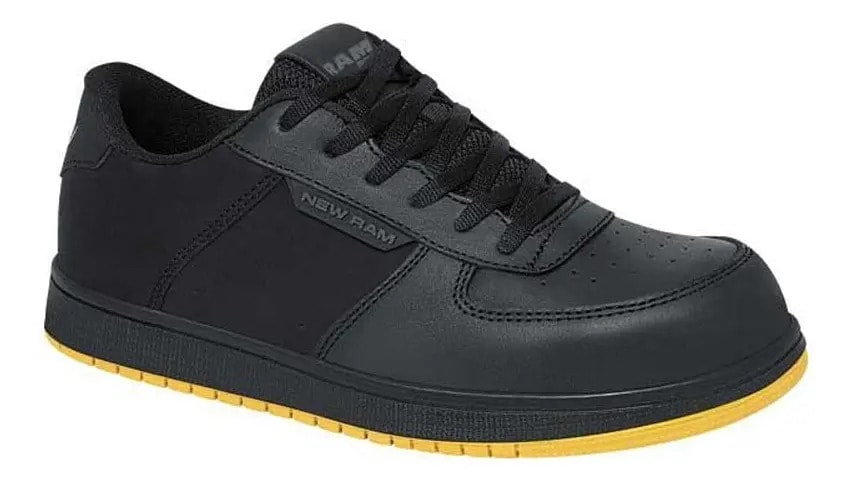 Zapato Caballero Ram Pro Industrial Casco Seguridad 1094845 — imagen 7