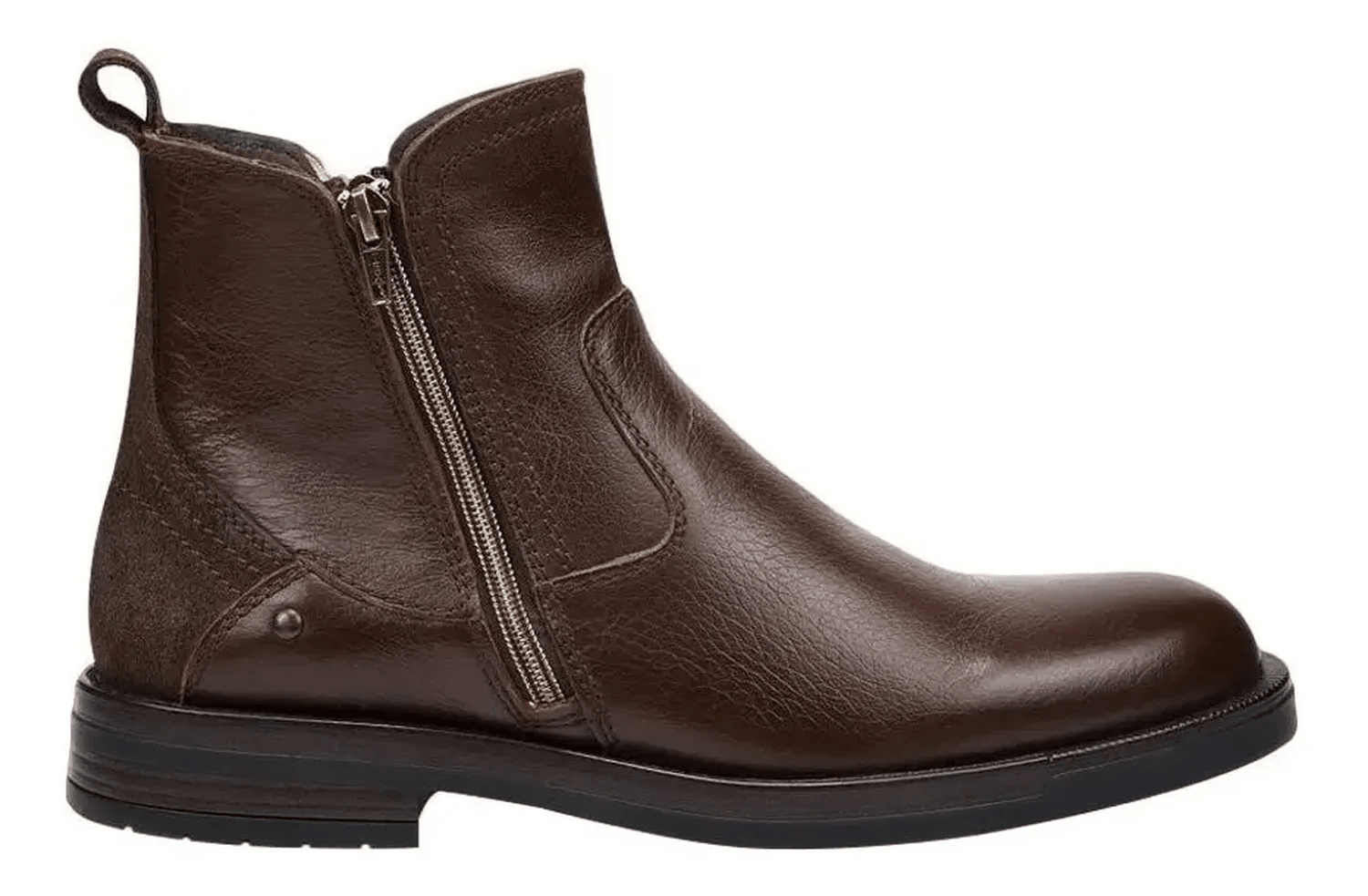 Botin Hombre Choppard Casual Cierre 1005268 Prm — imagen 2
