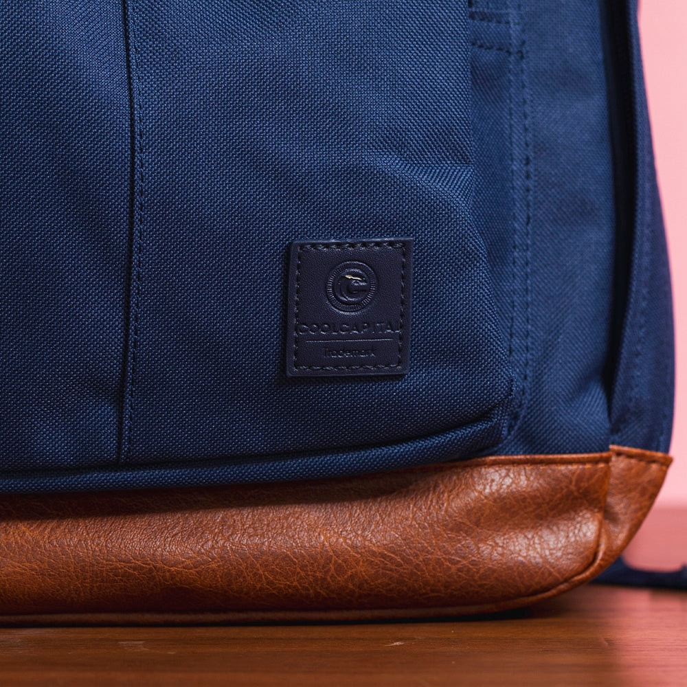 Mochila para laptop CoolCapital Berlin 15" pulgadas Morado — imagen 17