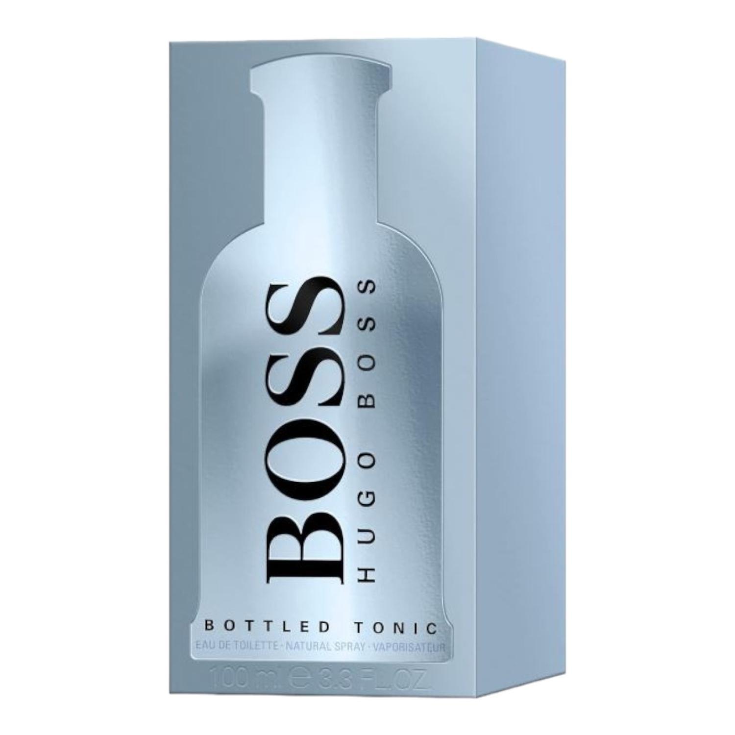 HUGO BOSS BOTTLED TONIC EDT 100 ML — imagen 2