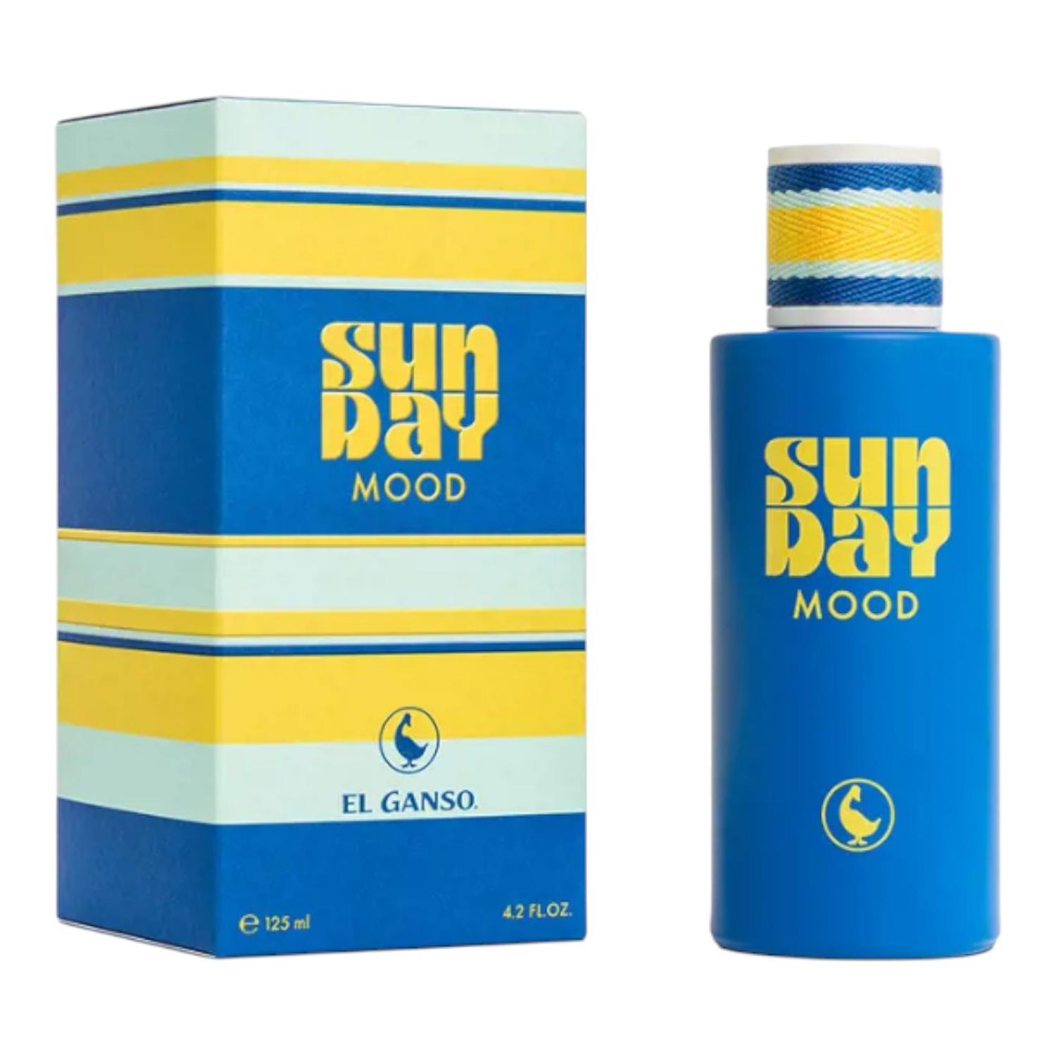 EL GANSO SUNDAY MOOD EDT 125 ML — imagen 3
