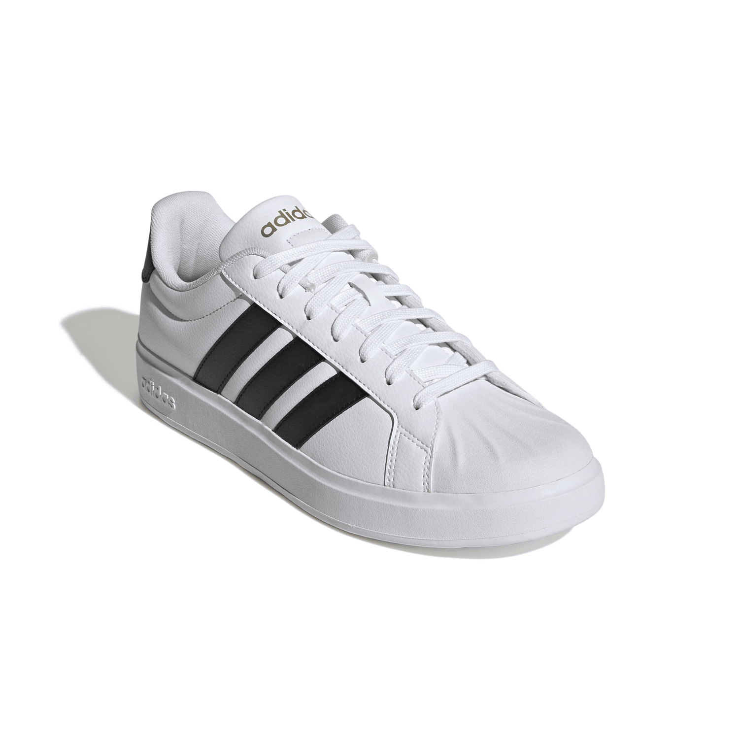 Tenis Adidas Street Talk Hombre Casual Blanco Caballero — imagen 2