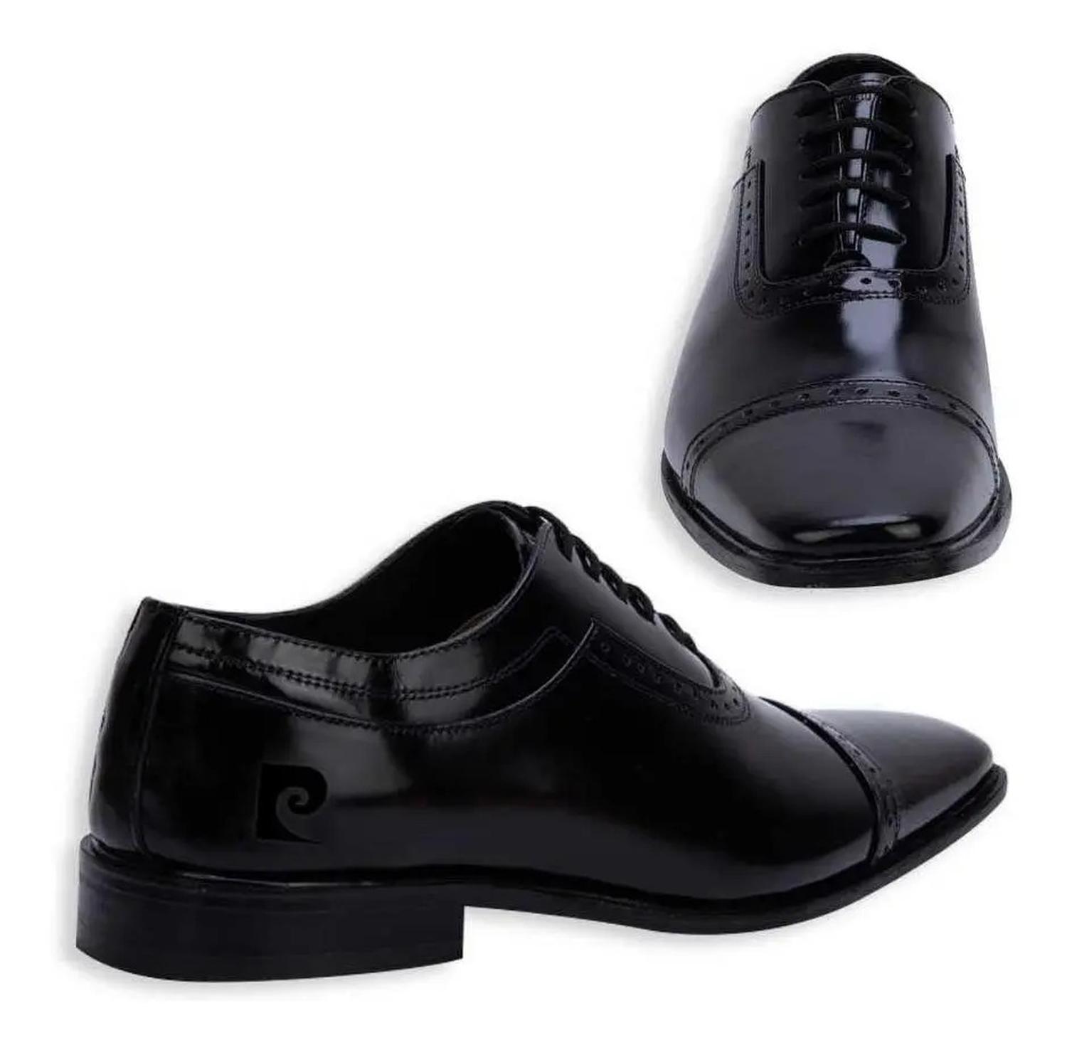 Zapatos Hombre De Vestir Pierre Cardin C120 — imagen 2