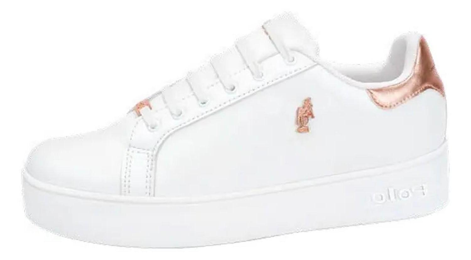 Tenis Hpc Polo Dama Urbano Original 1110804 — imagen 2