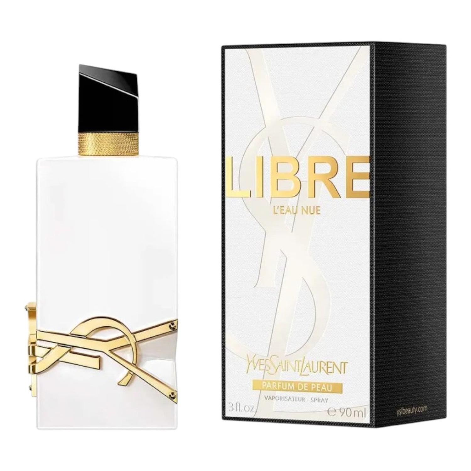 YVES SAINT LAURENT LIBRE L'EAU NUE PARFUM DE PEAU 90 ML — imagen 3