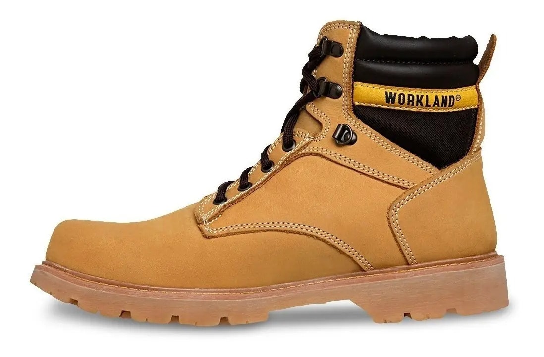 Bota De Trabajo Hombre Industrial Workland 71816 — imagen 9