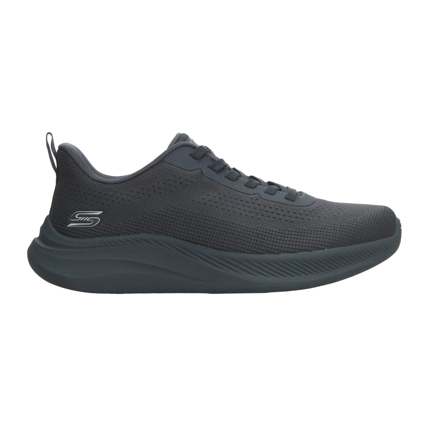 Tenis Skechers Bobs Hombre Deportivo Azul Caballero — imagen 1