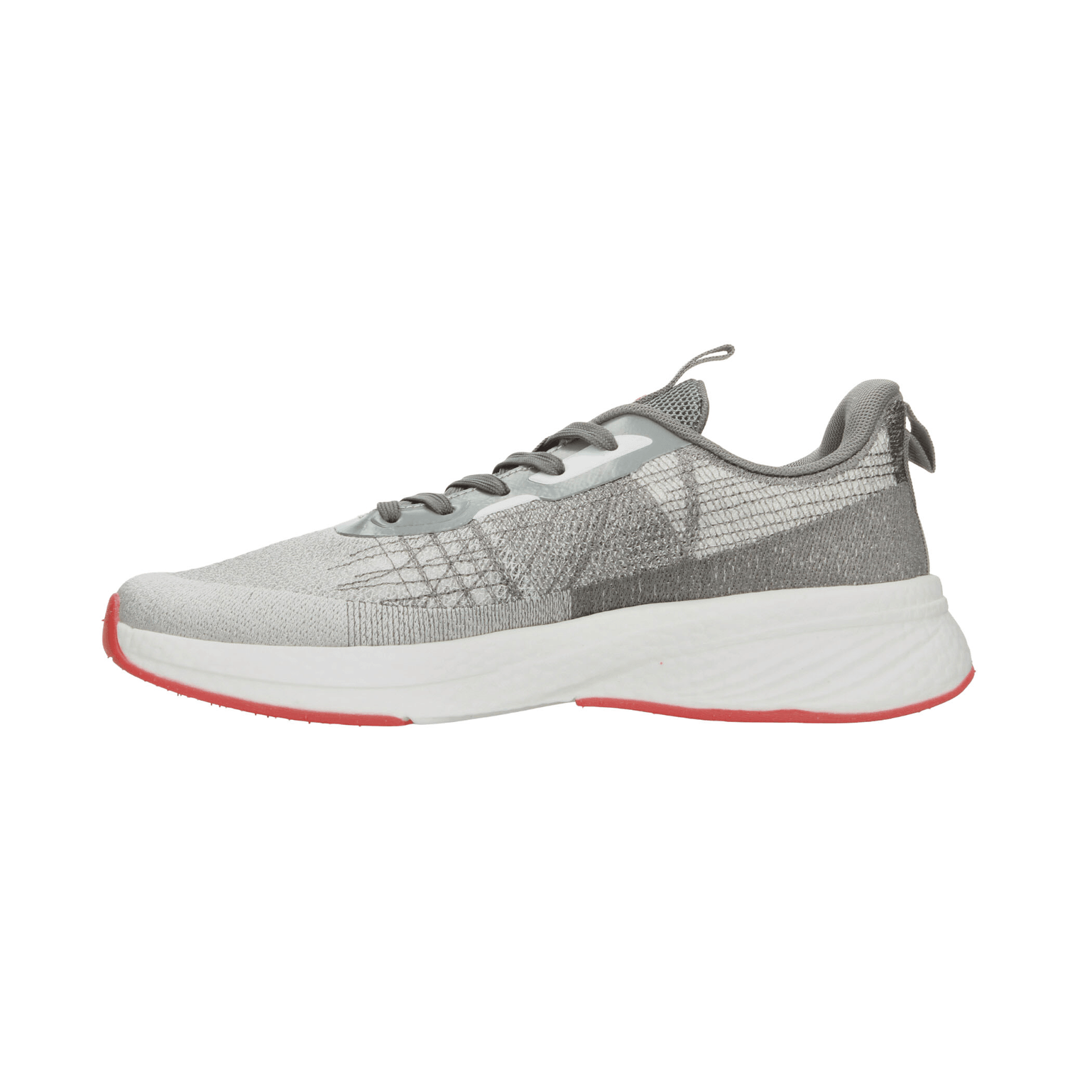 Tenis Court Hombre Casual Gris Caballero — imagen 5