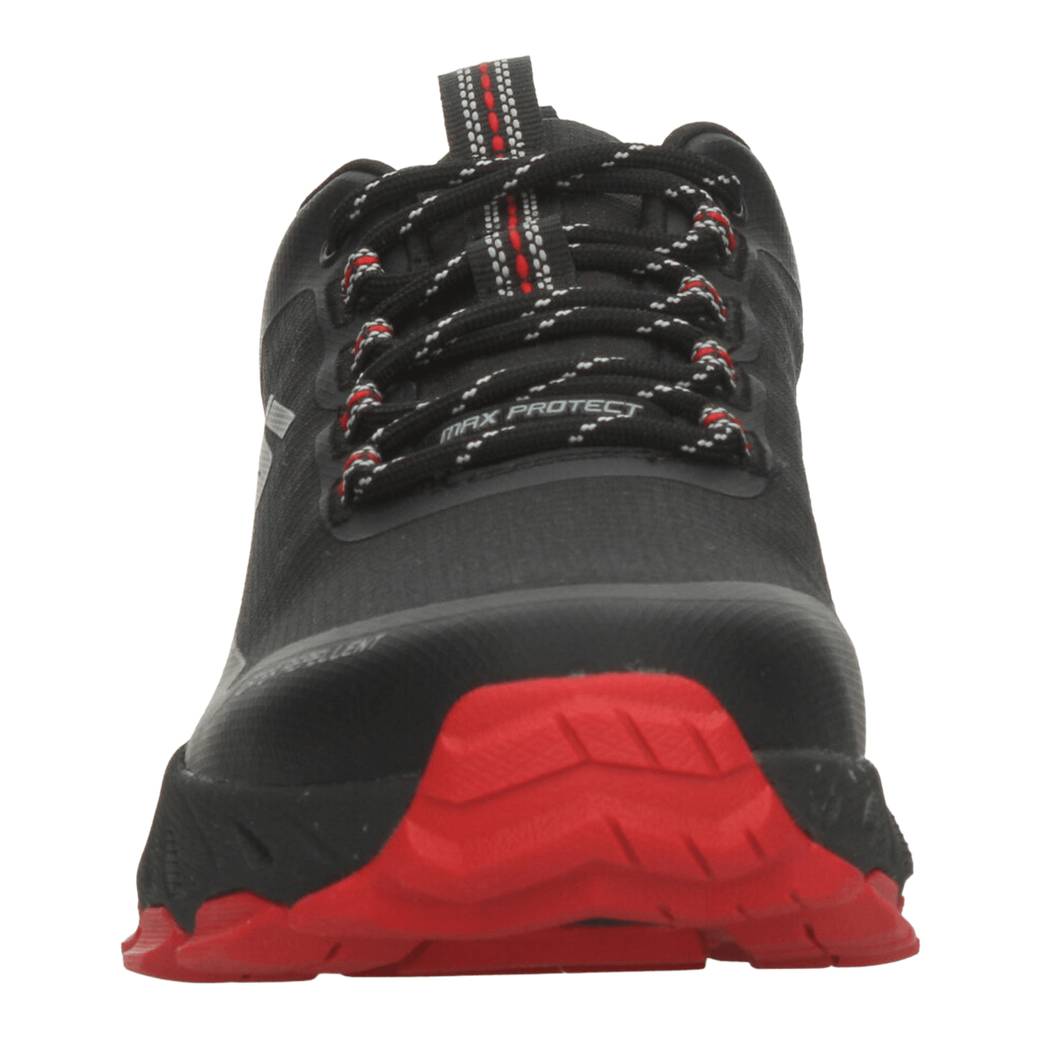 Tenis Skechers MAX Protect Promote Hombre Negro Senderismo Caballero — imagen 7