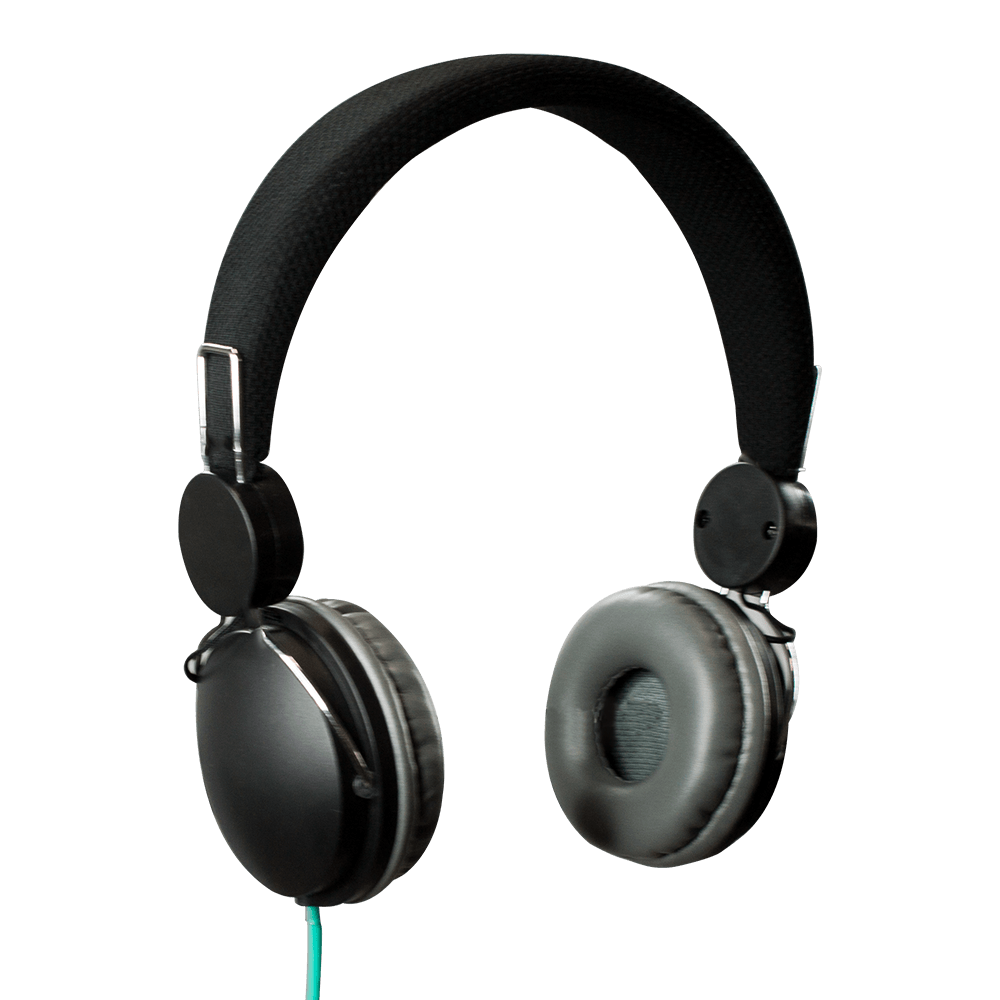 Audífonos Alámbricos On Ear STF Resonanz — imagen 2