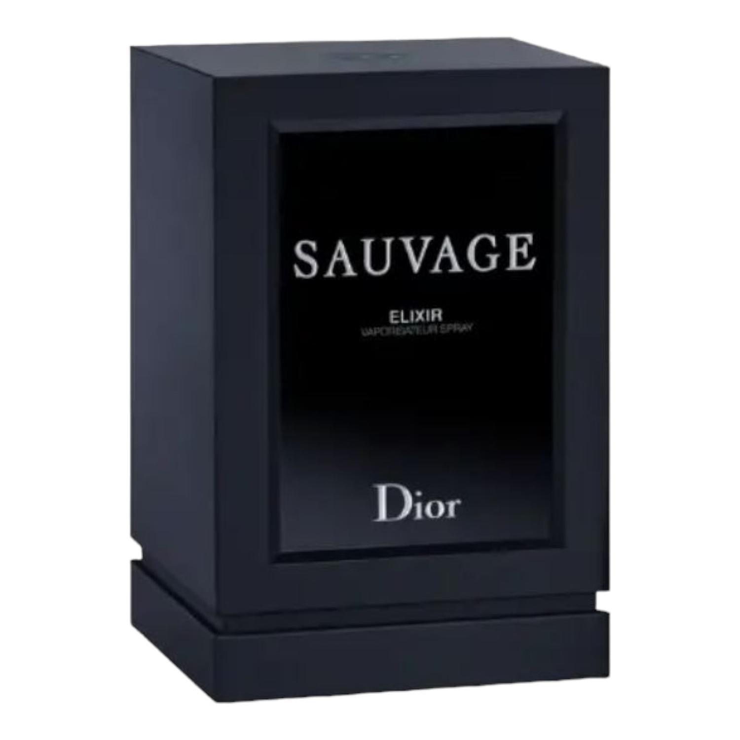 CHRISTIAN DIOR SAUVAGE ELIXIR 100 ML — imagen 2