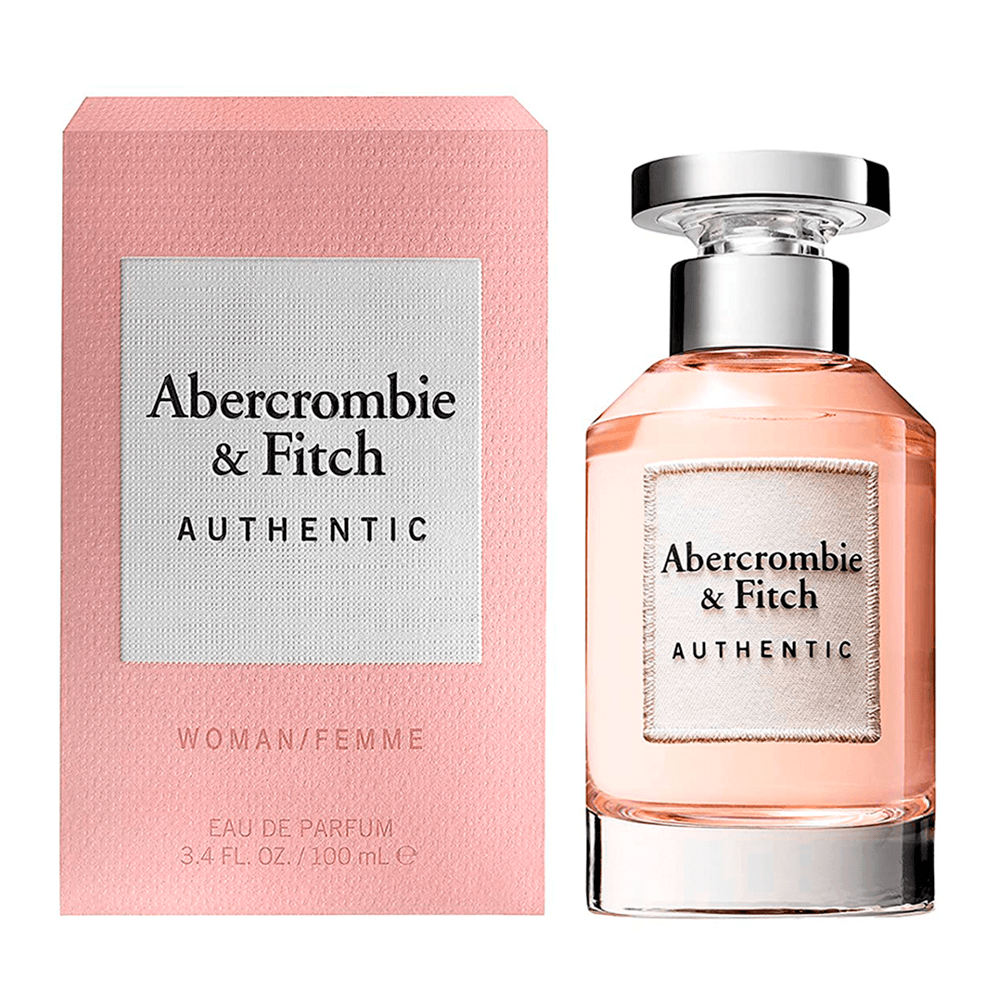 Perfume A&F Authentic Agua de perfume 100 ml dama Mag — imagen 2