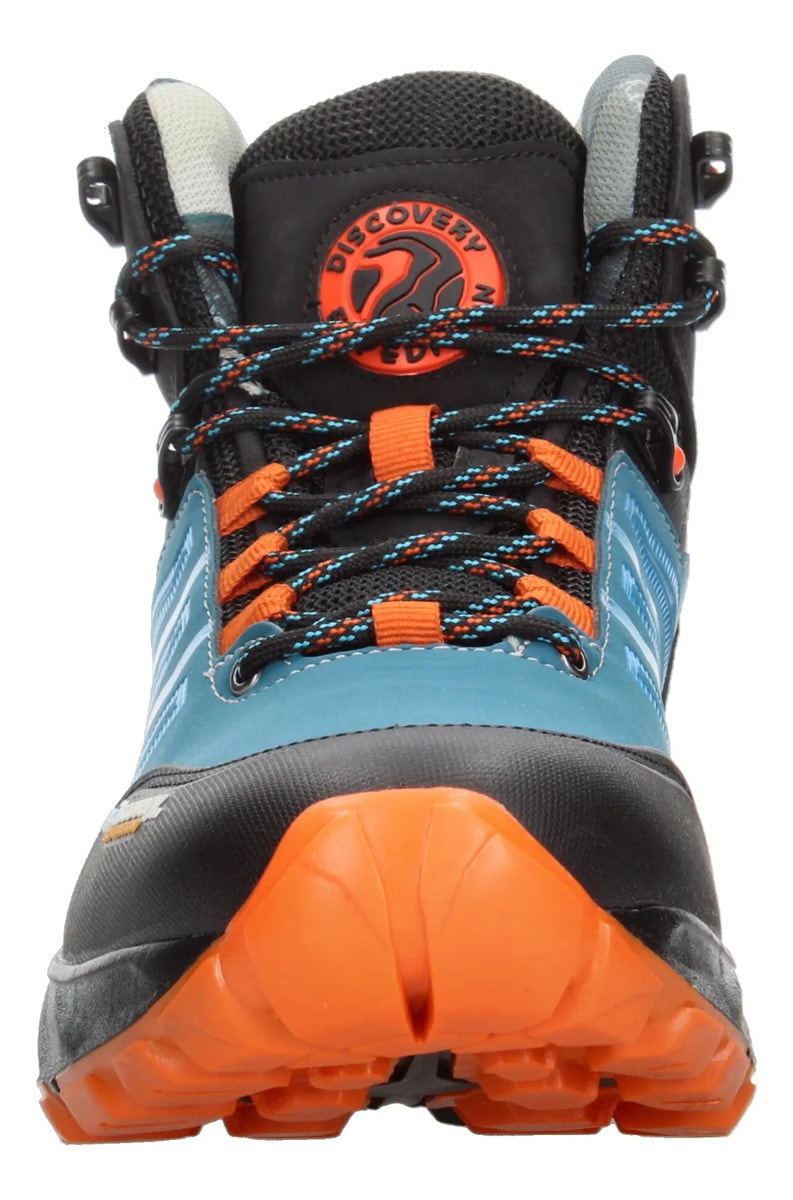 Botas Discovery Hombre Senderismo Caminata Ligeras Casual Caballero — imagen 17