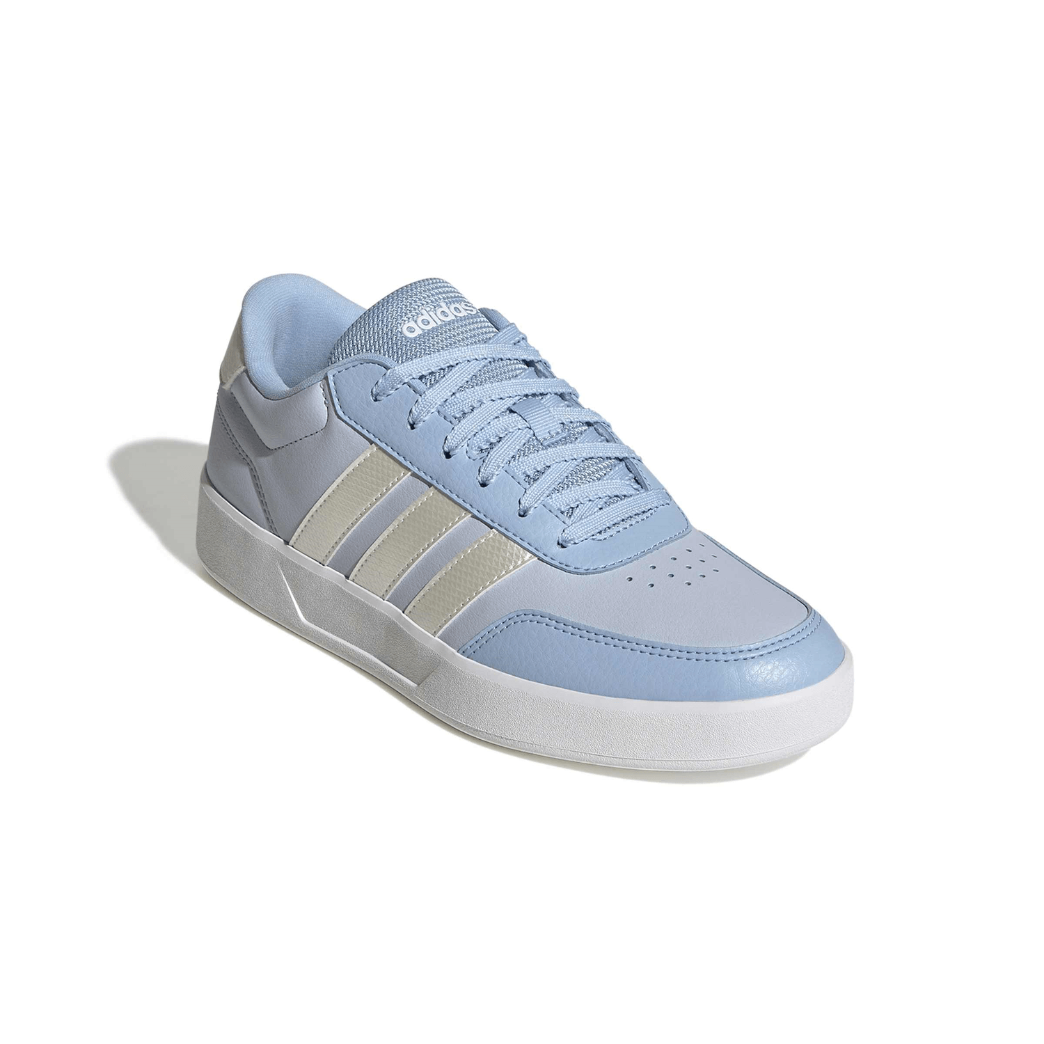 Tenis Adidas Breaknet 3.0 Dama Casual Cinta Azul Cielo Mujer — imagen 2
