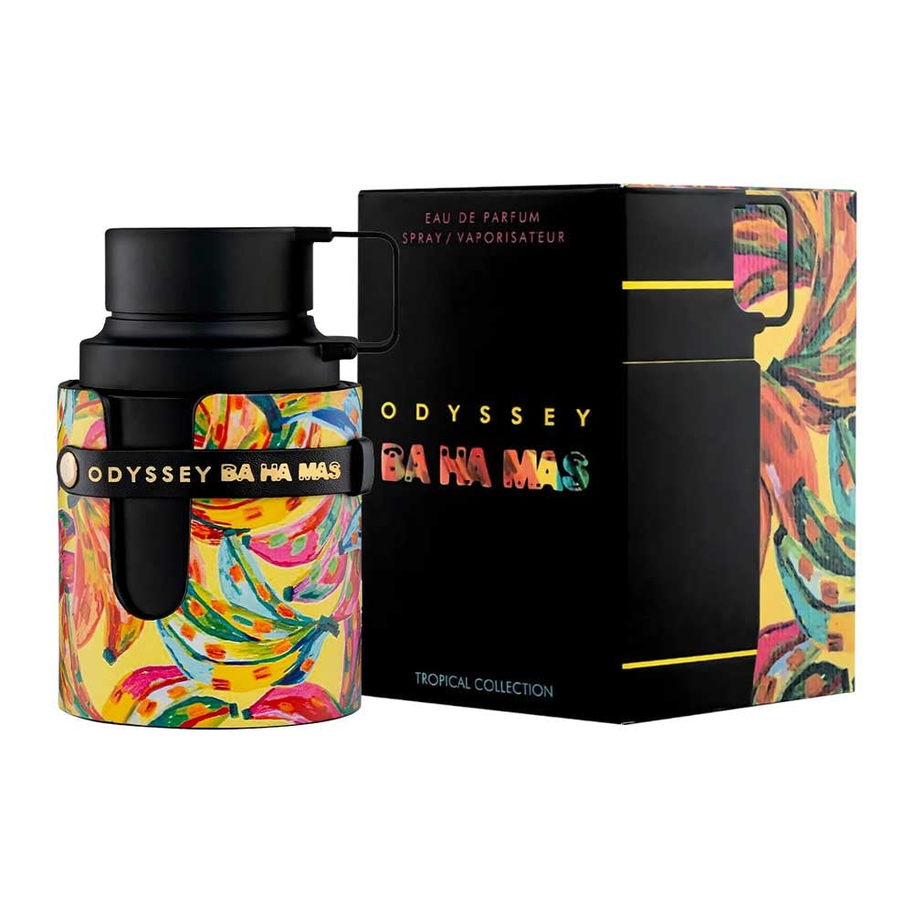 Perfume Odyssey Ba ha mas by Armaf agua de perfume 100 ml Unisex Mag — imagen 2