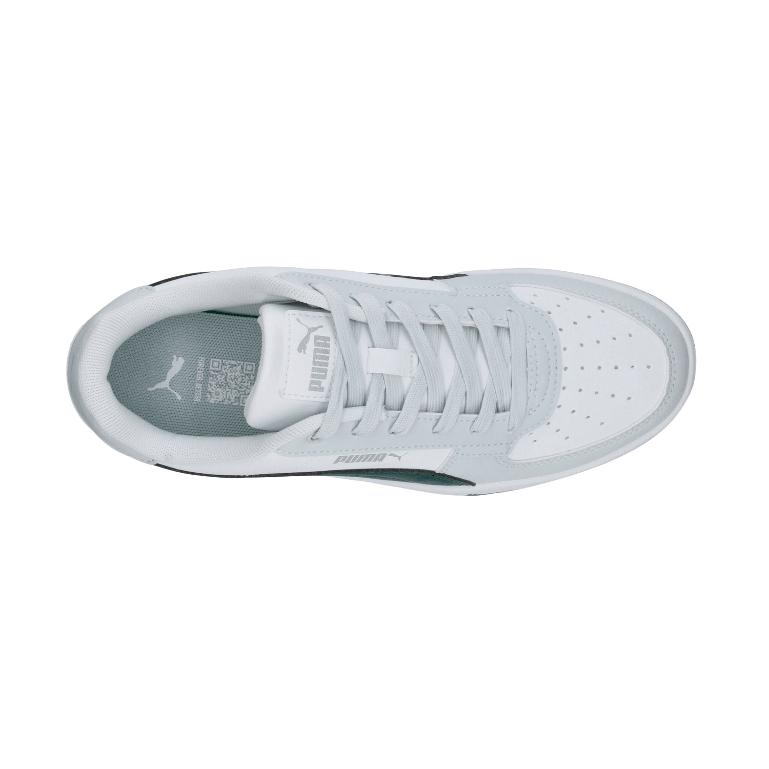 Tenis Puma Caven 2.0 Hombre Blanco Casual Para Caballero — imagen 9