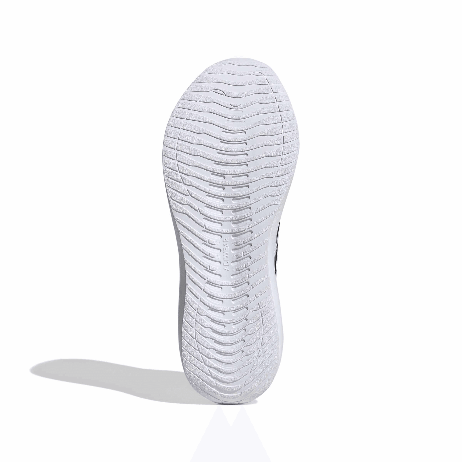Tenis Adidas Runfalcon 6 Hombre Blanco Running Para Caballero — imagen 9