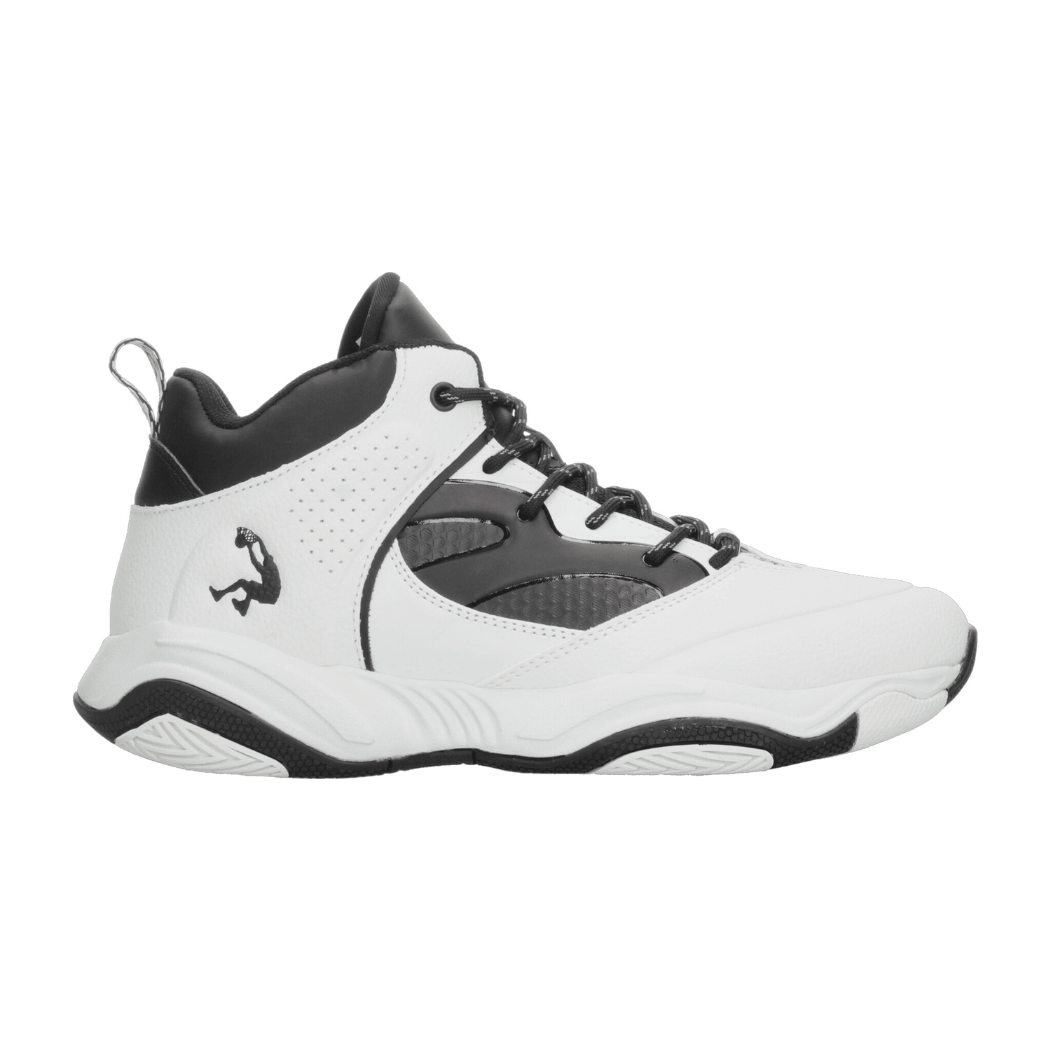 Tenis Shaq Hombre Casual Blanco Caballero — imagen 1