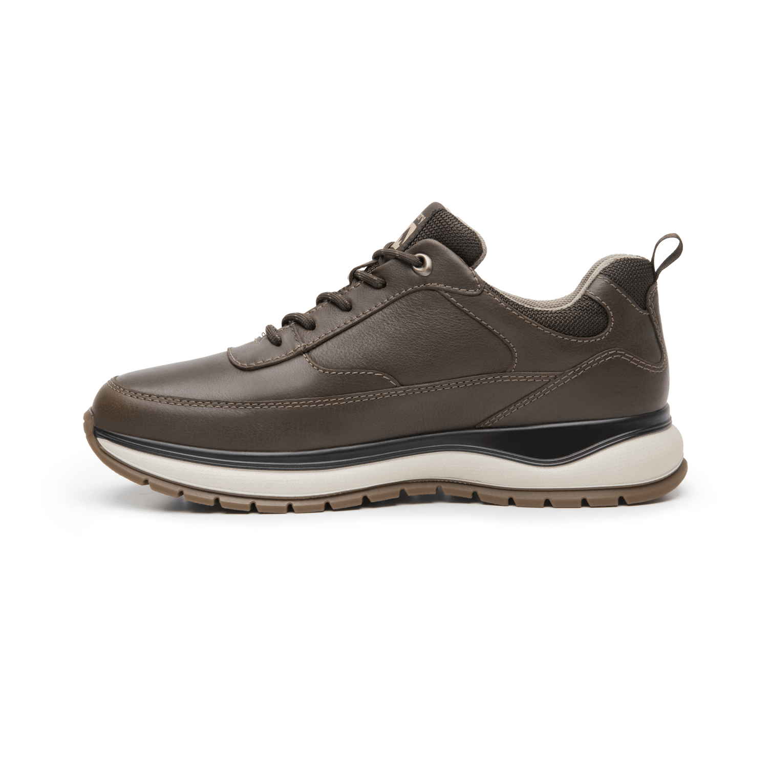 Zapato Flexi Hombre Casual Café Caballero — imagen 5