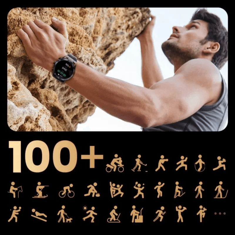 1HORA BOC062 Bocina Subwoofer y Smartwatch Filwans Gtr — imagen 15