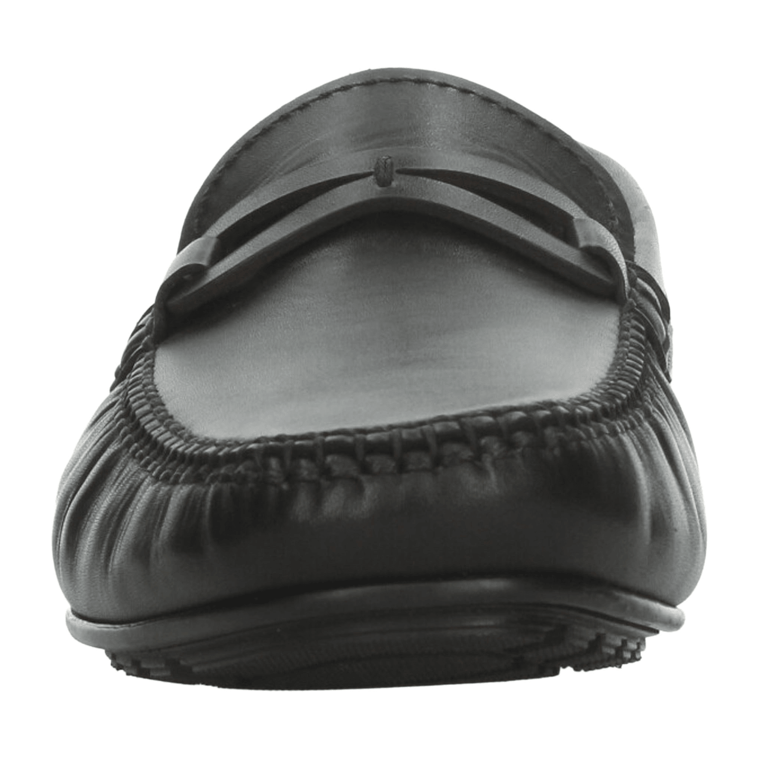 Zapato Gino Cherruti Hombre Negro Casual Para Caballero — imagen 7
